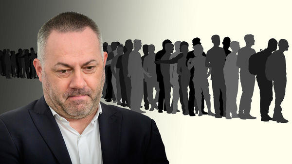 Čakajoči v zdravstvu: kaj prikriva minister Bešič Loredan