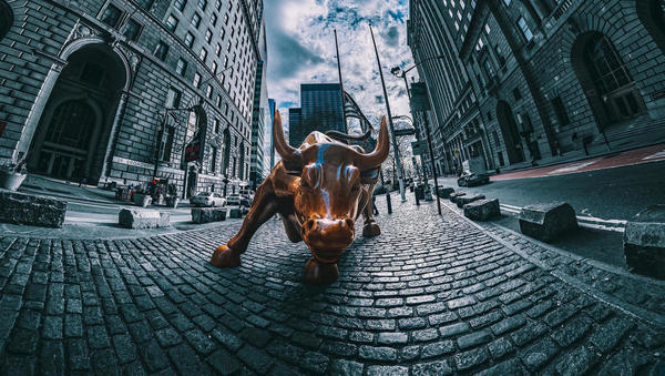 Pregled tujih trgov: po dolgem času pozitiven teden