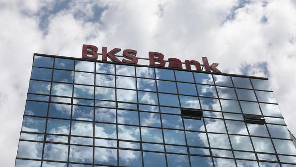 Banka BKS pred dokapitalizacijo: nove vlagatelje išče tudi pri nas