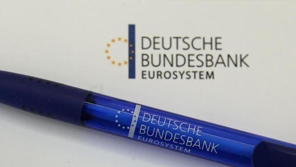 Bundesbank svari: Nemčija bi v tretjem četrtletju lahko zdrsnila v recesijo