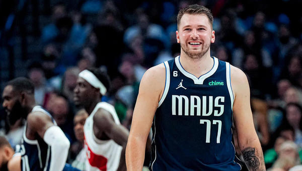 Dončićev Dallas Mavericks bo pet let promoviral Slovenijo