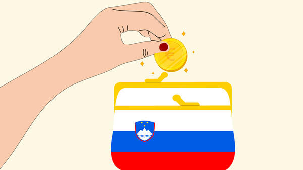 Študija: kje so plusi in minusi Slovenije za tuje vlagatelje