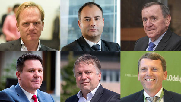 Kaj za 2023 napovedujejo šefi slovenskih borznih družb