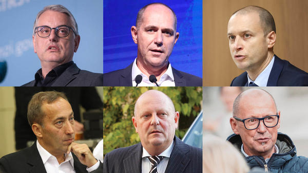 Razkrite bilance 2022: kako so lani poslovale družbe Hana, Boštjančiča, odvetnikov, lobistov, profesorjev …