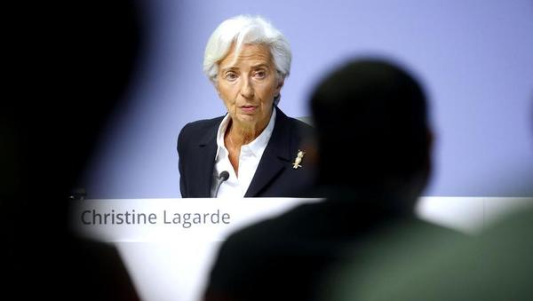 Kaj je povedala Christine Lagarde po januarski seji sveta ECB? Tu je pet poudarkov, ki jih ne gre preslišati
