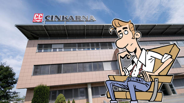 VLAGATELJ MAKS Čakal sem na predlog dividende Cinkarne Celje, zdaj pa je ne bo. Ali pač?