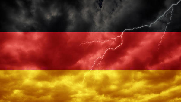 Uradno: Nemčija je zdrsnila v tehnično recesijo. Kako bi to lahko čutili v Sloveniji