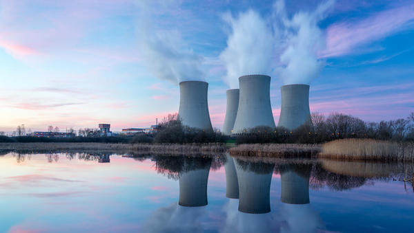 Kdo v EU proizvaja elektriko iz jedrske energije