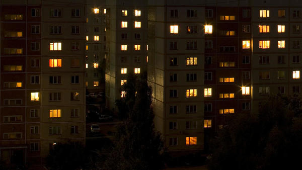 Hiše duhov: koliko praznih stanovanj je v Ljubljani?