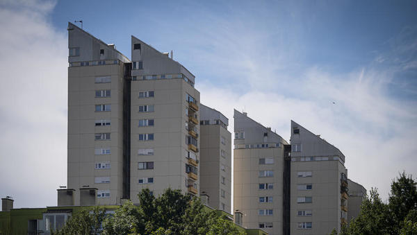 Prodaja rabljenih stanovanj v Ljubljani medletno upadla za 25 odstotkov