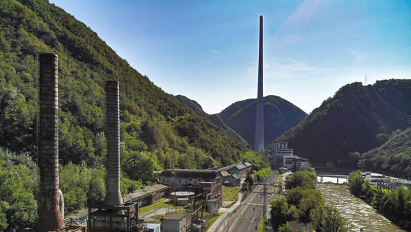 Nemci in Avstrijci prižigajo termoelektrarne, lahko mi obudimo trboveljsko?