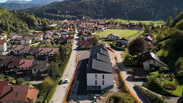 (okoljske nagrade 2025) Rihter s pionirskim projektom: leseni blok v Ljubnem