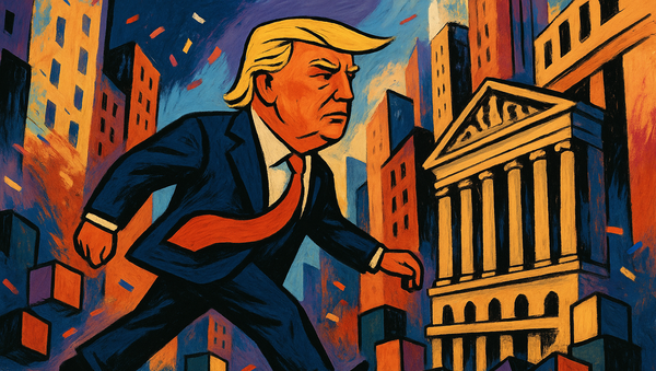 To so podjetja, ki bi jih Trump lahko nacionaliziral