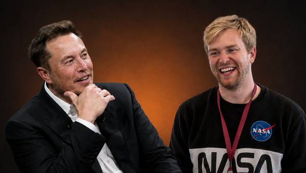 Kaj vam glede uporabe UI svetuje Slovenec, ki ga je retvital Elon Musk