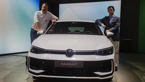Intervju: kakšna je vloga novega passata v električni prihodnosti Volkswagna