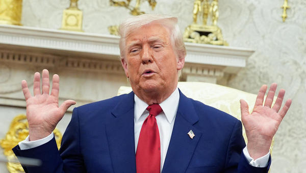 Trump: Premirje je komajda še pri življenju; brent gor, Azija dol