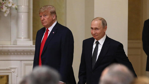 Trump s sankcijami nad ruske proizvajalce nafte; cena nafte višja za tri odstotke