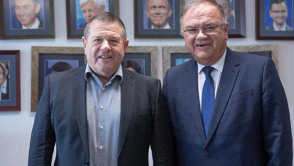 Zakaj je zadnja skupna rešitev ZDA, Rusije in EU edina realistična za BiH