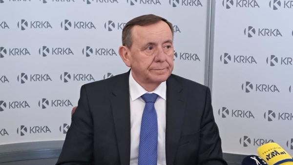 Krka lani: prihodki gor, čisti dobiček pa zaradi rublja dol