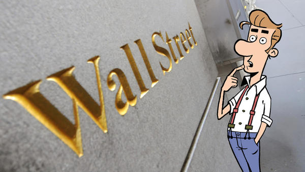 Volkovi z Wall Streeta: na poti v 70-ta leta in 44% upad indeksa