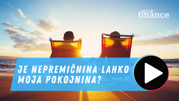 (Video) Je nepremičnina lahko moja pokojnina?