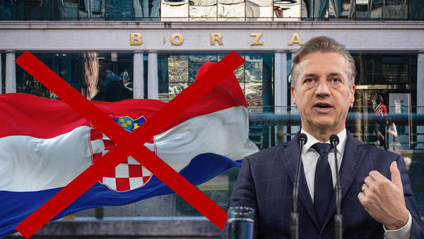Vlada blokirala hrvaški prevzem Ljubljanske borze z uvrstitvijo med kritično infrastrukturo