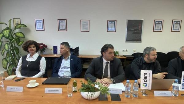 Premiki pri črpalni elektrarni Kozjak: ustanovitev projektnega sveta za boljše komunciranje