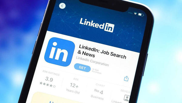 Oprostite, ampak Linkedin je zdaj kul