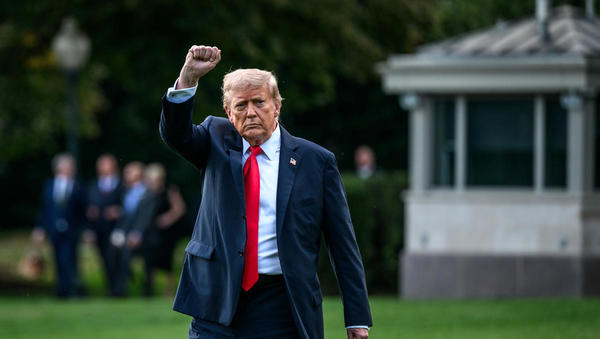 Trump se noče več pogajati s Kanado, in to zaradi oglasa