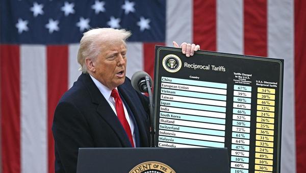 Trump dosegel začasno zmago: carine za zdaj ostajajo v veljavi
