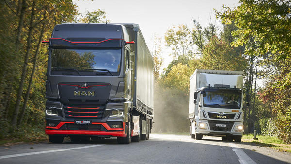 Evropski parlament v električno dobo pošilja tudi tovornjake in avtobuse