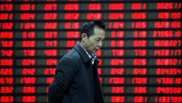 Jutranji pregled: borzni zlom v Južni Koreji, upad delnic tehnoloških velikanov