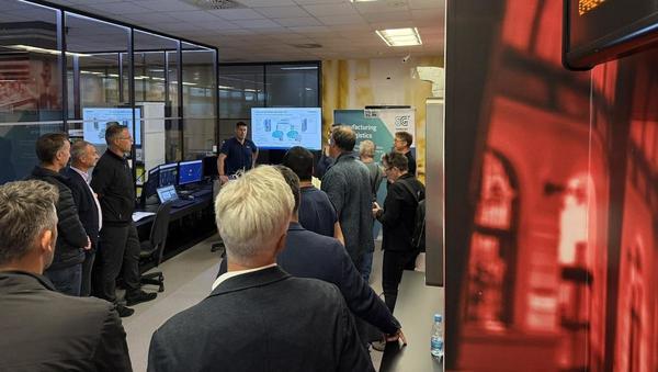 Kontron v Kranju predstavil 5G rešitve zasebnih omrežij