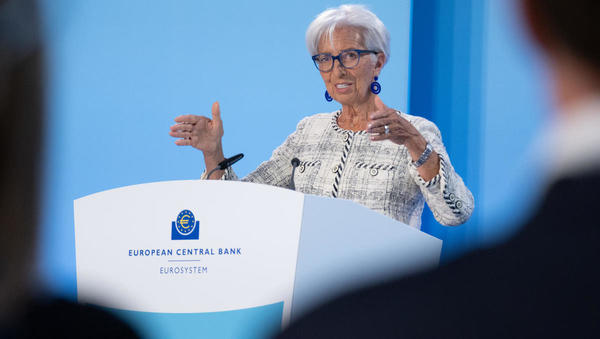 ECB bo v četrtek predvidoma spet zvišala obrestne mere