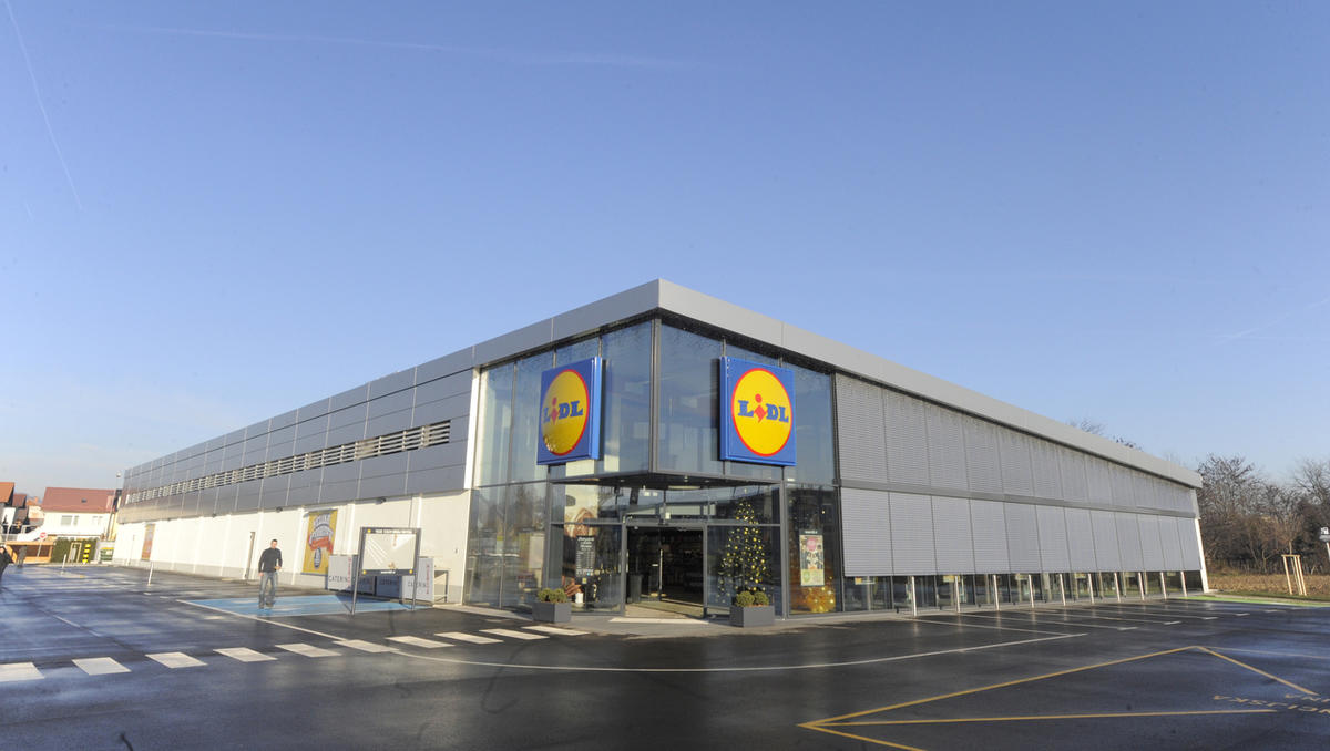 Lidl Slovenija Je Spodbujevalec Rasti In Razvoja Slovenskega Gospodarstva