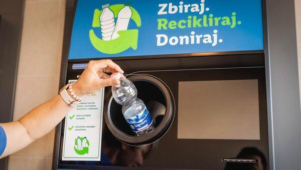 Kako je Lidl zmanjšal količino plastike v embalaži za tretjino