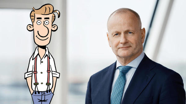 Steen Jakobsen, Saxo Bank: Naložba v obveznice je v teh razmerah zelo privlačna