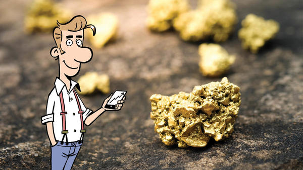 Volkovi z Wall Streeta: zlato nima več veliko prostora za rast, bitcoin na dnu?