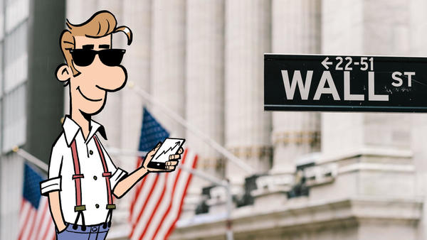 Volkovi z Wall Streeta: uspeh Mete in nova luč za bitcoin