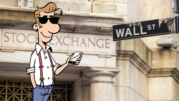 Volkovi z Wall Streeta: vse več glasov za mehak pristanek