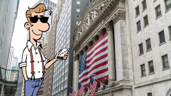Volkovi z Wall Streeta: donosi za potrpežljive in zanimanje za kripto