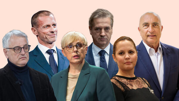 Razkrite bilance: kako so lani poslovala podjetja politikov, odvetnikov, lobistov, profesorjev …