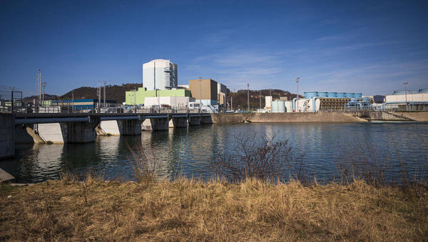 Jedrska elektrarna Krško ne bo delovala več tednov