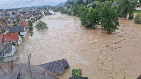 Po poplavah: kako se bo preverjala resničnost prijavljene škode