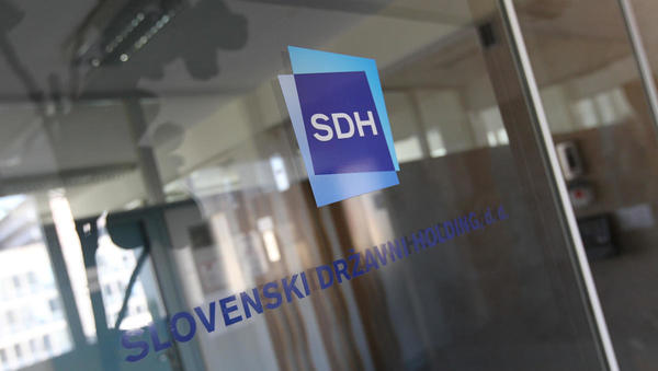 Čista donosnost kapitala državnih naložb lani le 2,8 odstotka