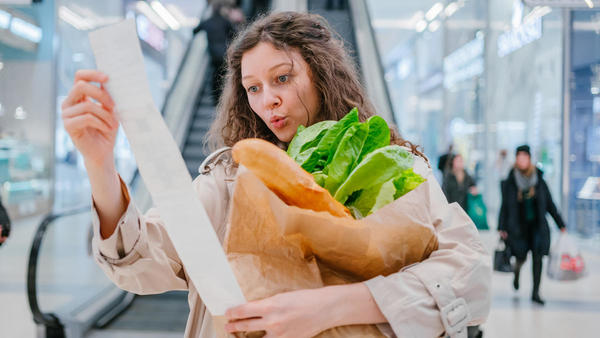 Evrska inflacija avgusta 2,1-odstotna