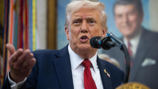 Ameriški senat s prvim korak za ponovno odprtje ameriške vlade