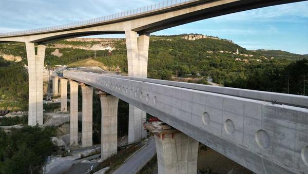 Letos je načrtovana poraba več kot milijarde evrov evropskih sredstev. Kaj se bo gradilo?