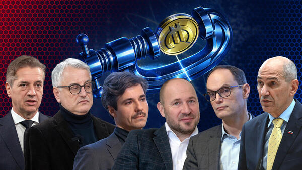 Volitve 2026: Kdo načrtuje širšo obdavčitev premoženja in kdo pravi, da novih davkov ne bo