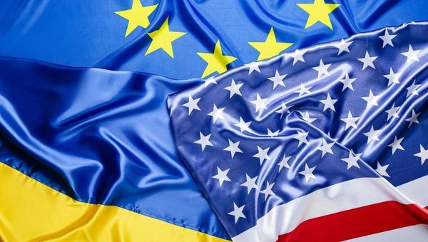 V grafih: EU je Ukrajini doslej namenila dvakrat toliko pomoči kot ZDA
